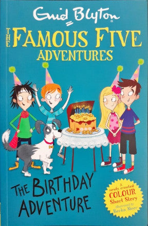 The Birthday Adventure: Famous Five Colour Short Stories