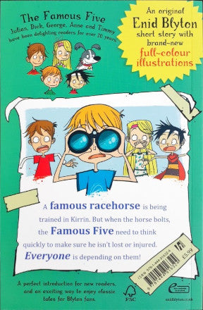 Well Done, Famous Five: Famous Five Colour Short Stories