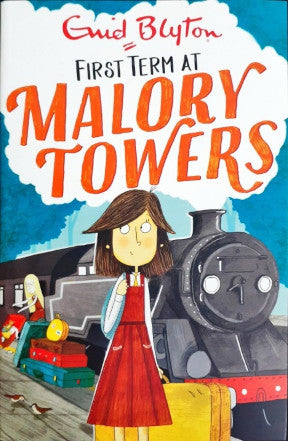 First Term At Malory Towers
