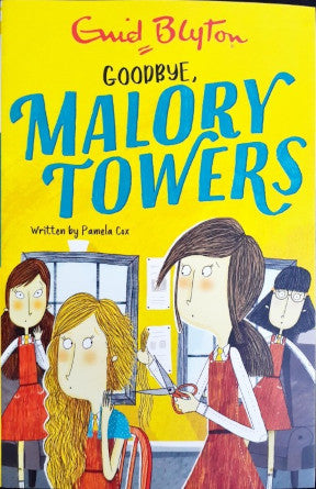 Goodbye Malory Towers