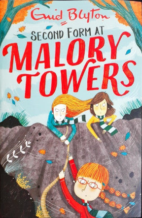 Second Form At Malory Towers