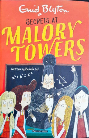 Secrets At Malory Towers
