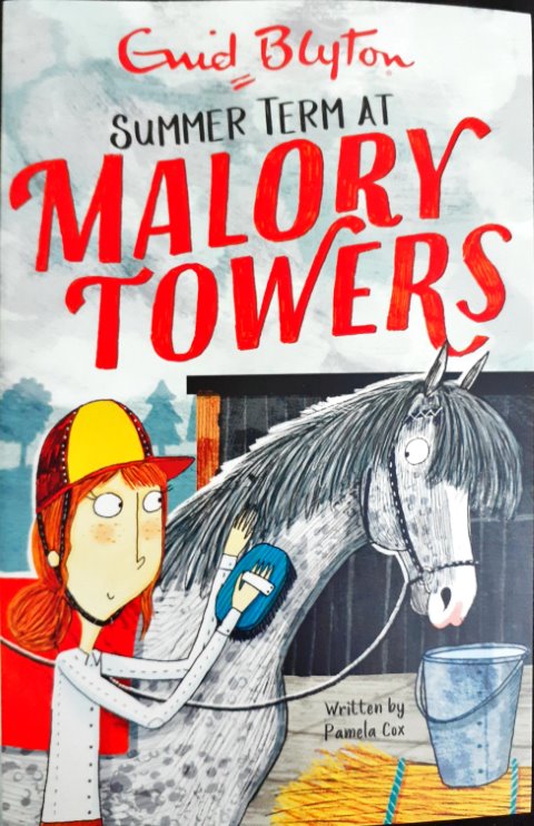 Summer Term At Malory Towers