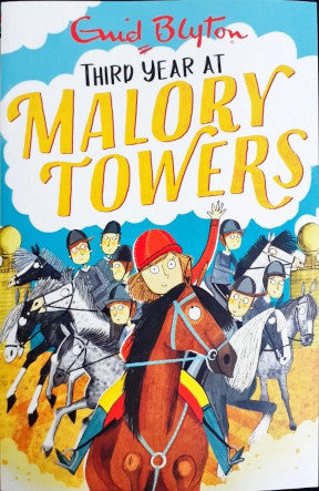 Third Year At Malory Towers