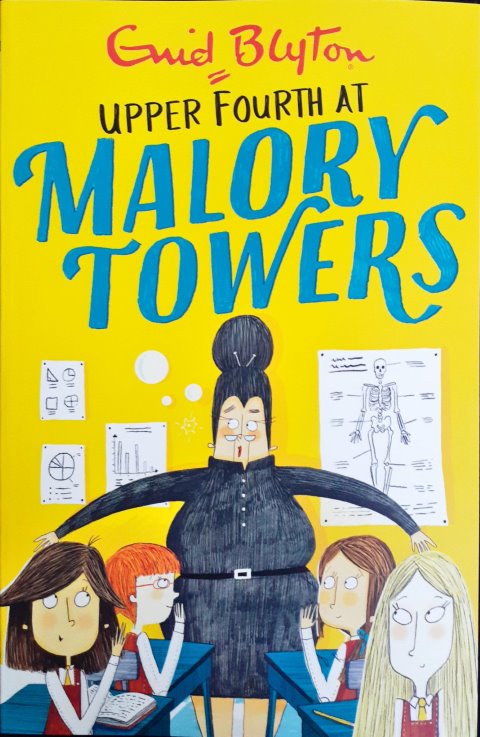 Upper Fourth At Malory Towers