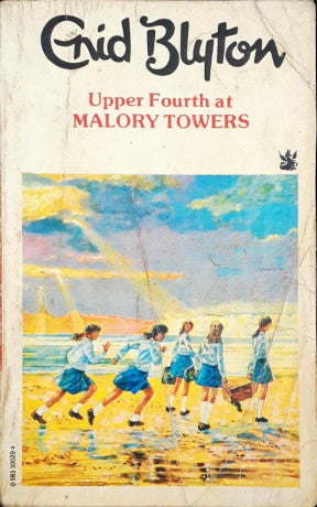 Upper Fourth At Malory Towers (P)