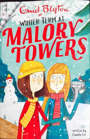 Winter Term At Malory Towers