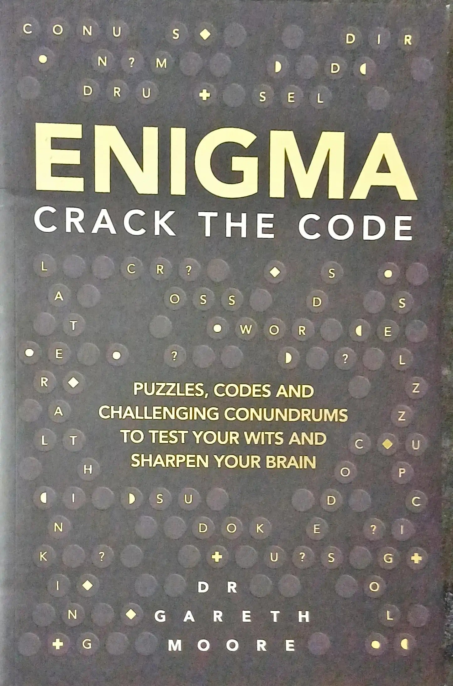 Enigma : Crack the Code
