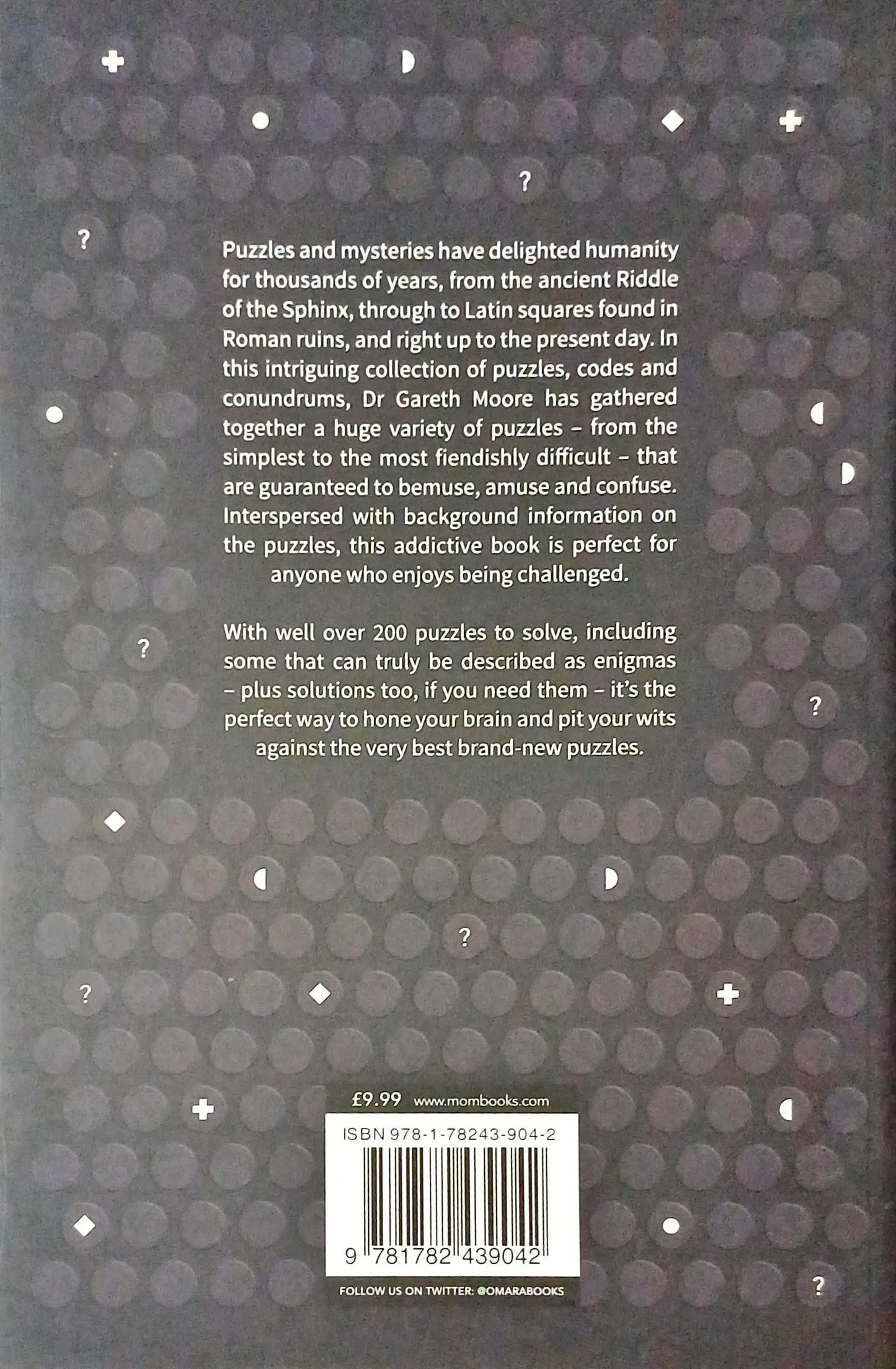Enigma : Crack the Code