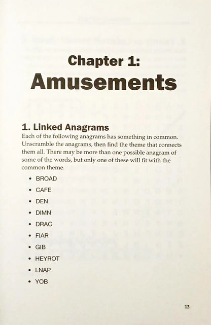 Enigma : Crack the Code