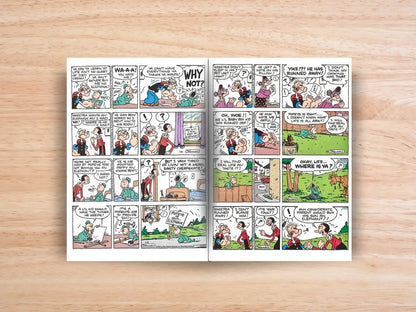 Entering The Trigger Town : Popeye The Sailor