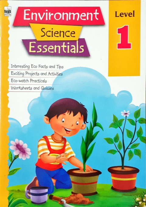 Environment Science Essentials Level 1 – Books and You