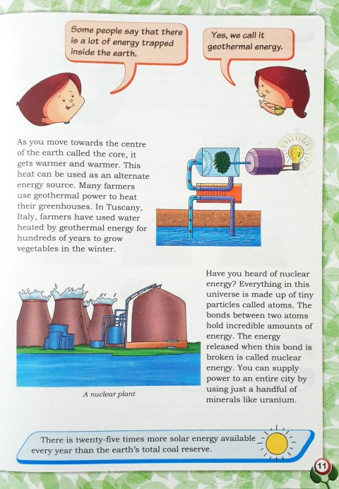 Essence Science Environment Science Essentials Level 6 – Books and You