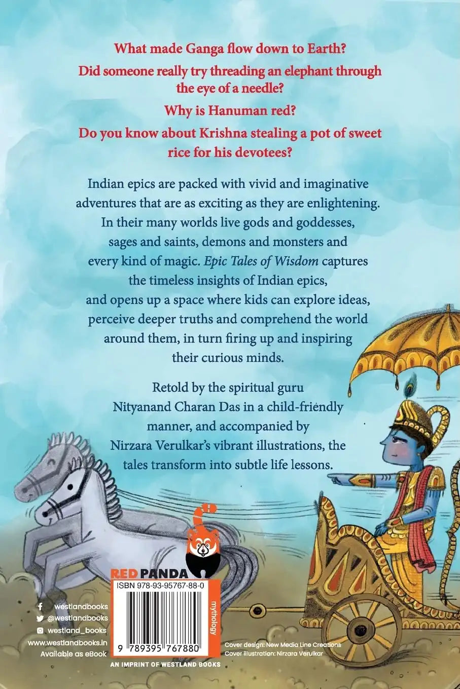 Epic Tales Of Wisdom