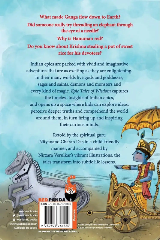 Epic Tales Of Wisdom
