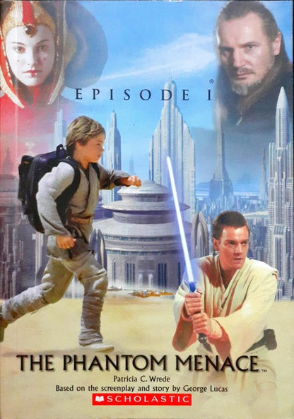 The Phantom Menace: Star Wars Episode 1