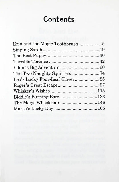 Erin and the Magic Toothbrush and Other Stories | Popular Rewards