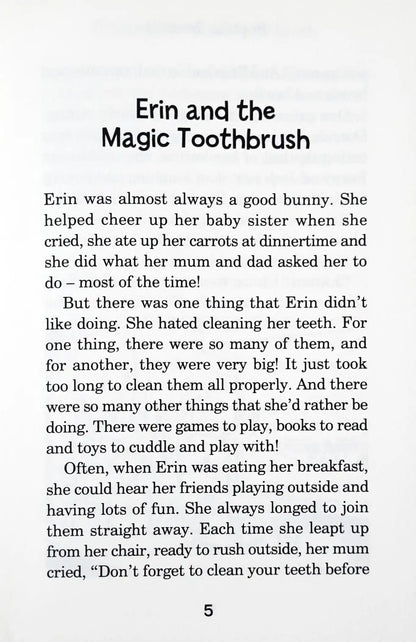 Erin and the Magic Toothbrush and Other Stories | Popular Rewards