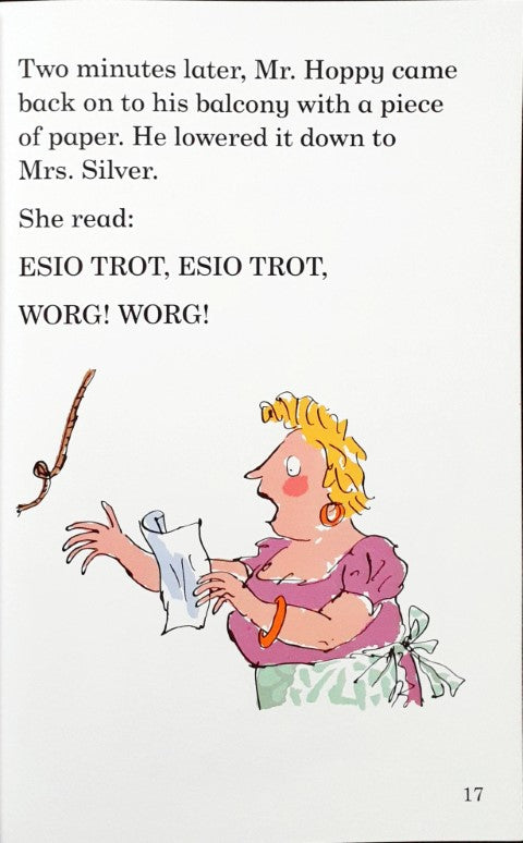 Ladybird Readers Level 4 Esio Trot