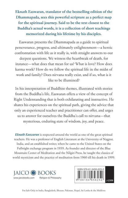 Essence Of The Dhammapada