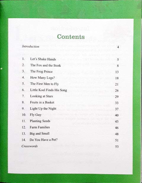 Essential English Workbook 1