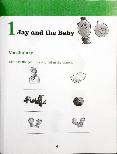 Essential English Workbook 2