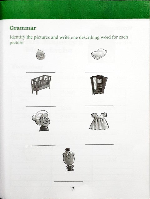 Essential English Workbook 2