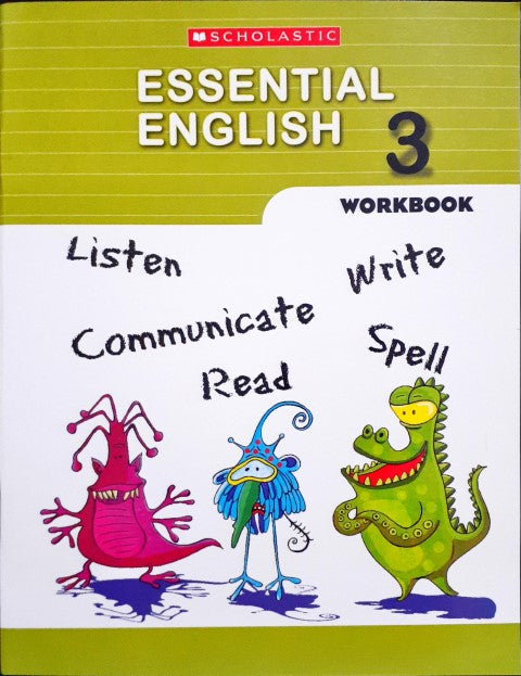 Essential English Workbook 3