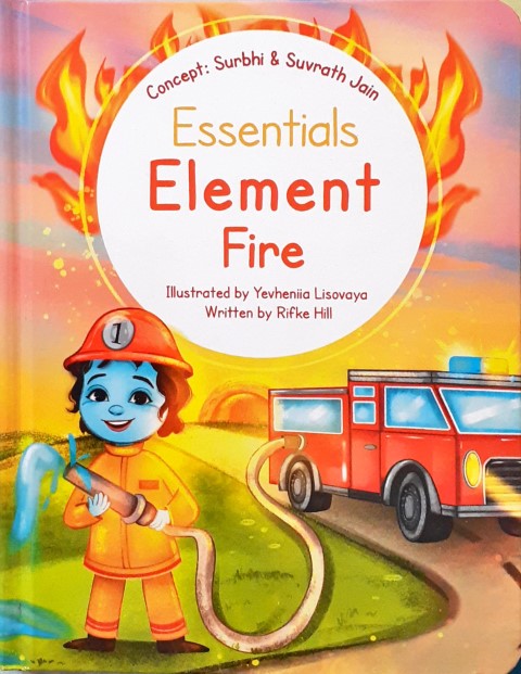Essential Element Fire