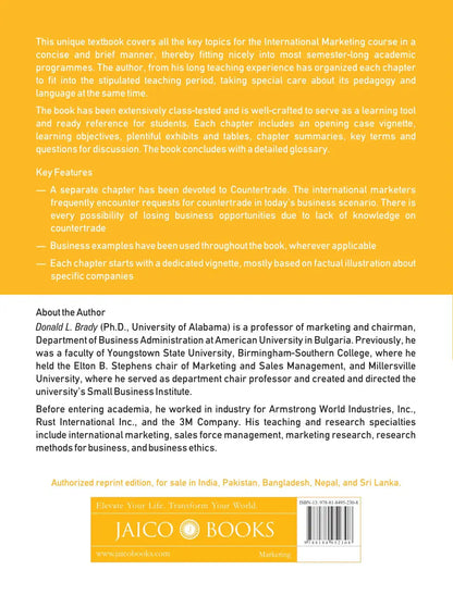 Essentials Of International Marketing