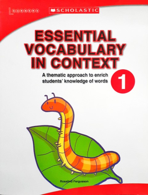 Essential Vocabulary In Context 1