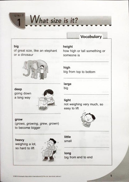 Essential Vocabulary In Context 1