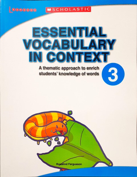 Essential Vocabulary In Context 3