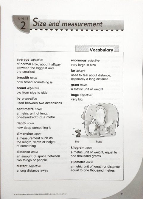 Essential Vocabulary In Context 3