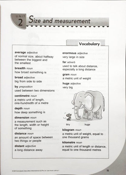 Essential Vocabulary In Context 3