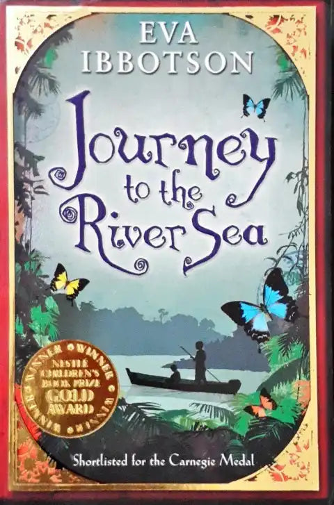 Journey to The River Sea (P)