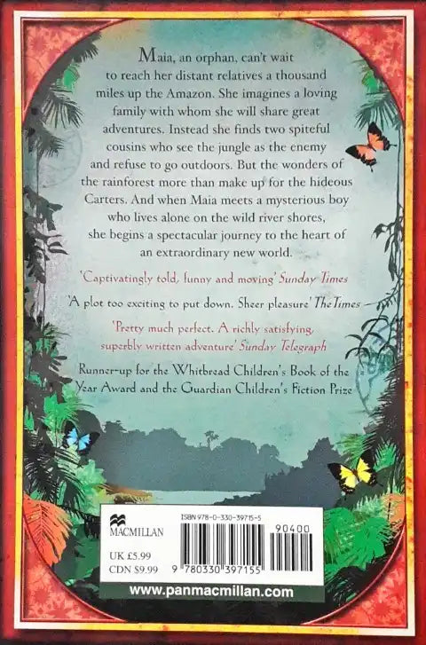 Journey to The River Sea (P)