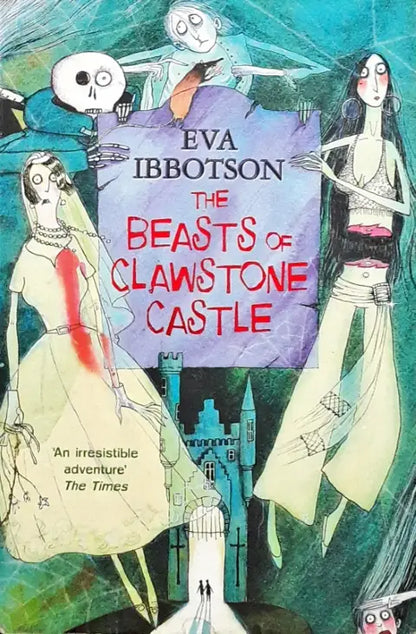 The Beasts of Clawstone Castle (P)