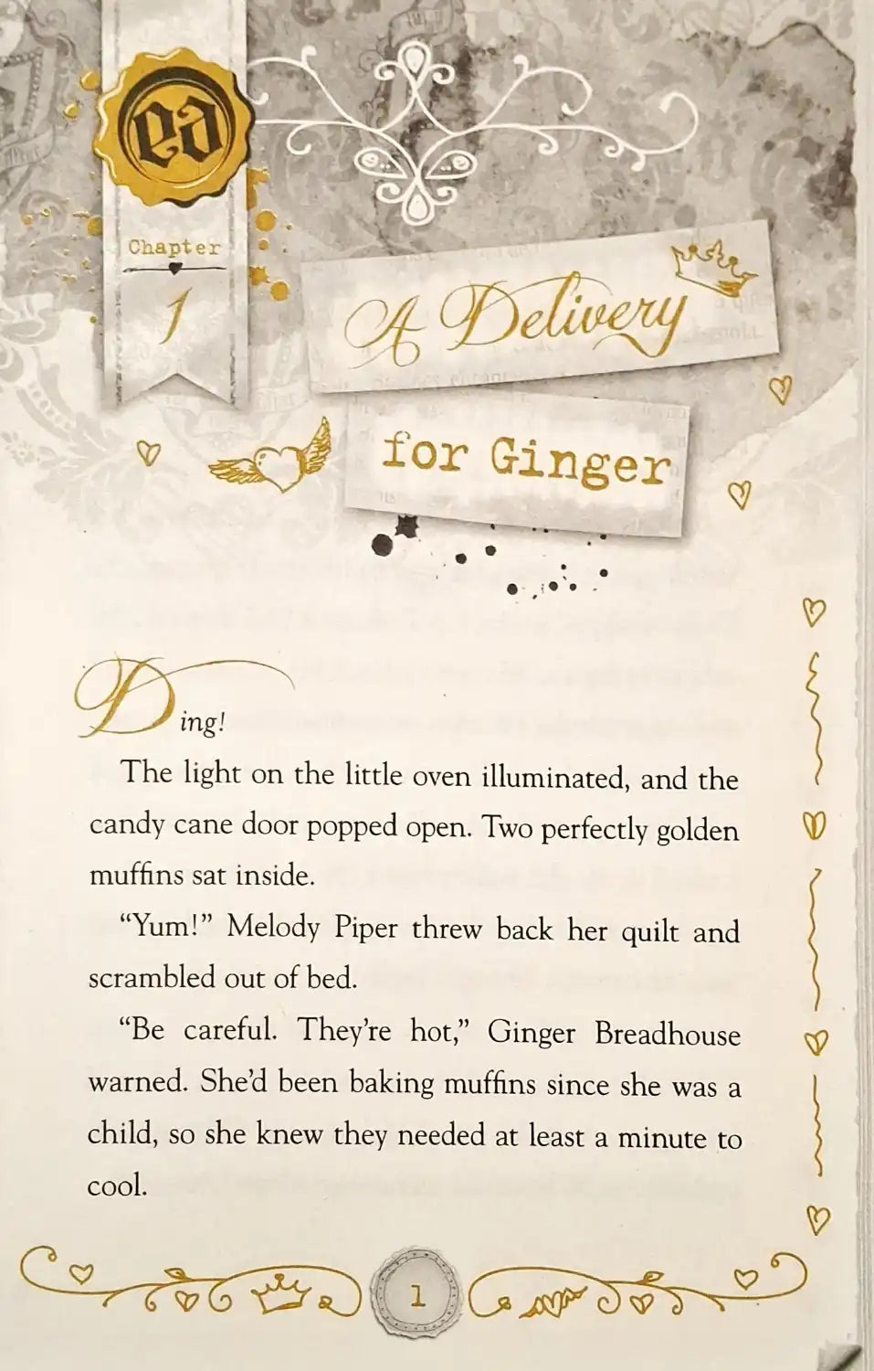Ever After High : A School Story #2 - Kiss and Spell | Hardcover