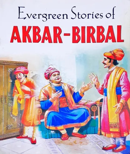 Evergreen Stories Of Akbar Birbal (P)