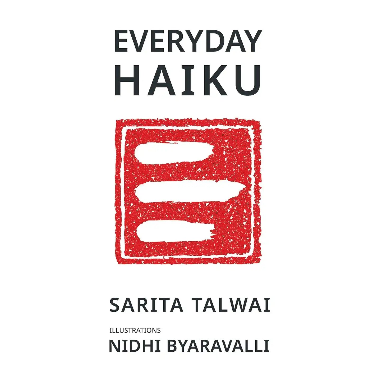 Everyday Haiku | Hardcover