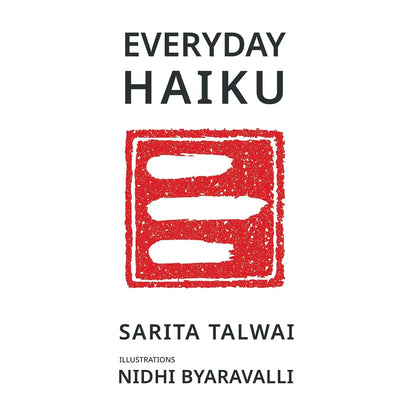 Everyday Haiku | Hardcover