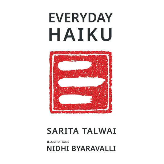 Everyday Haiku | Hardcover