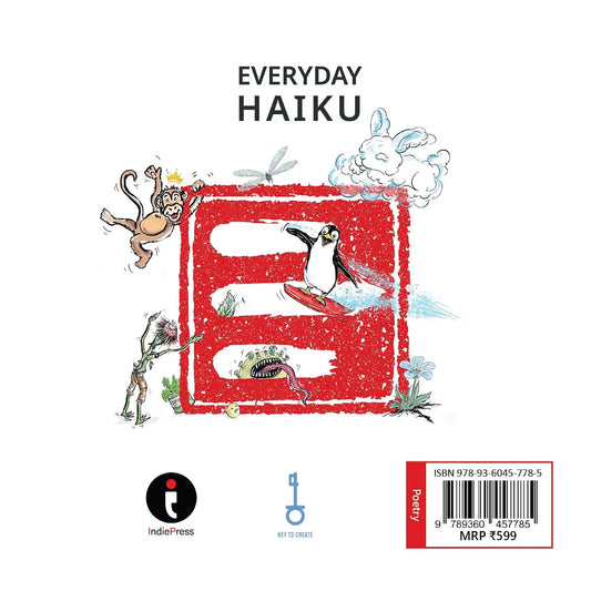 Everyday Haiku | Hardcover