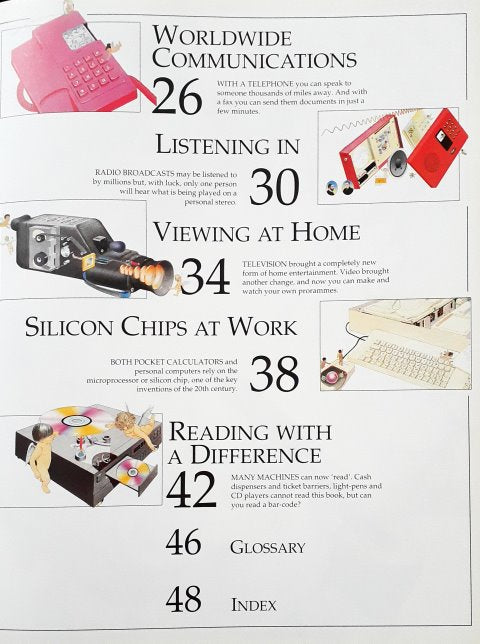 The X Ray Picture Book of Everyday Things And How They Work