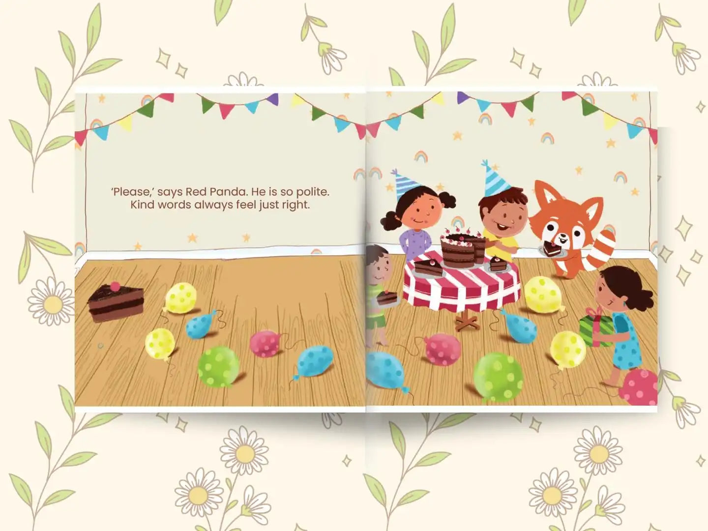 Excuse Me, Please : My First Book Of Manners