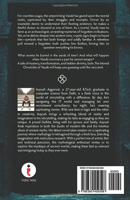 Exile : The Mortal Chronicles Of Vasuki