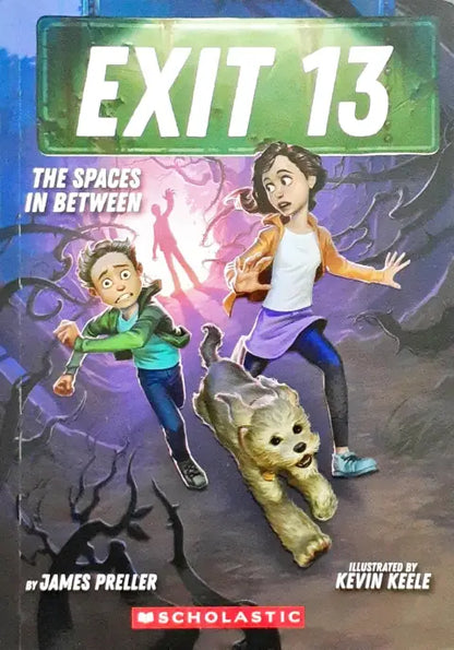 Exit 13 : The Spaces in Between