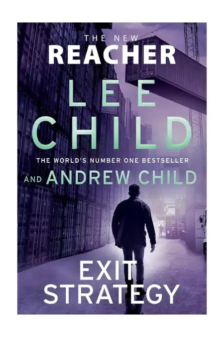Jack Reacher #30 : Exit Strategy