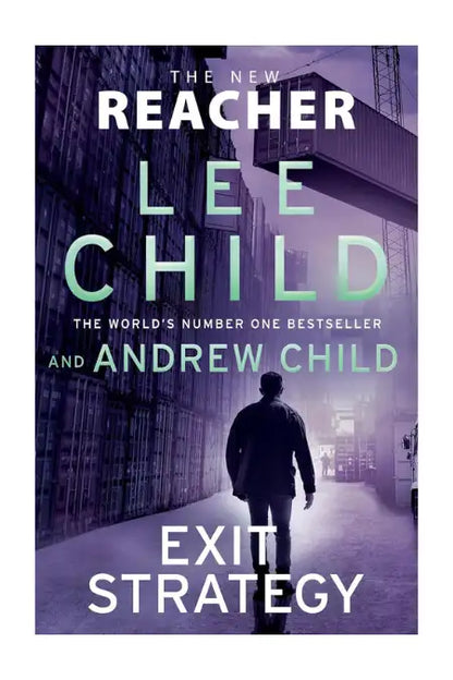 Jack Reacher #30 : Exit Strategy